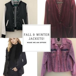 Fall Jackets